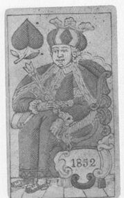 Leaves-King (German)