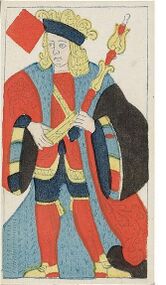 Diamonds-King (Tarot)