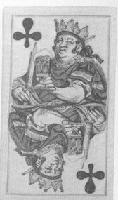 Clubs-King (Tarot)