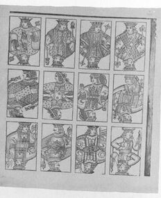 Druckbogen AUS sheet 9 (Keller, Cary Collection)