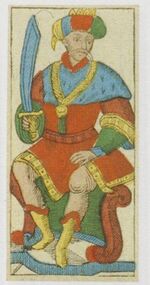 Swords-King (Italian)
