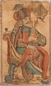 Leaves-King (German)