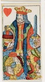 Hearts-King (Tarot)