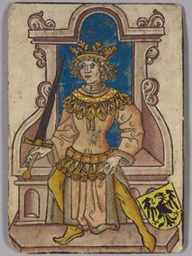 Heiliges Römisches Reich, König