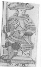 Swords-King (Italian)