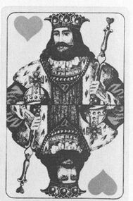 Hearts-King (Tarot)