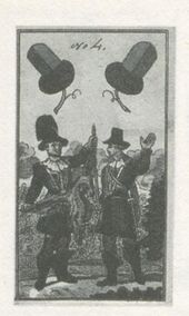 Single card
