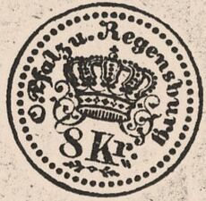 Tax stamp photo