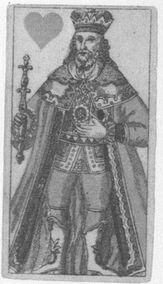 Hearts-King (Tarot)