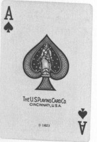Spades-Ace (French)