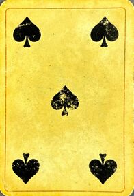 Spades-5 (French)