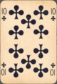 Clubs-10 (French)