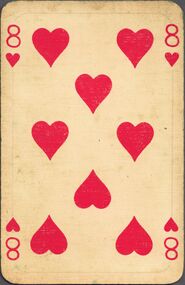 Hearts-8 (French)