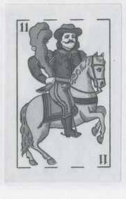 Batons-Cavalier (Spanish)