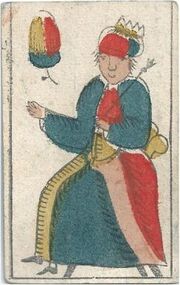 Acorns-King (German)