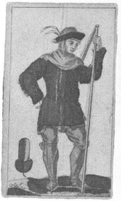 Acorns-Under Knave (German)