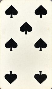 Spades-7 (Tarot)