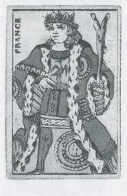 Single card