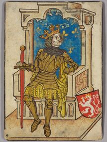 Böhmen, König