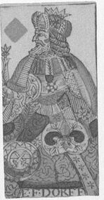 Diamonds-King (Tarot)