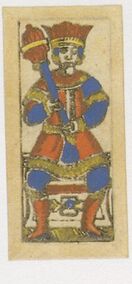 Batons-King (Italian)
