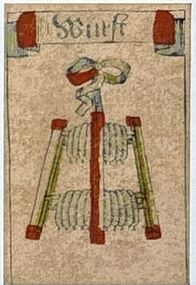 Hexeln: Würst