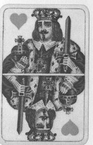 Hearts-King (French)