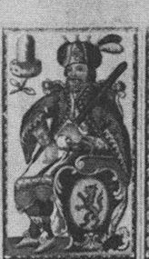 Acorns-King (German)