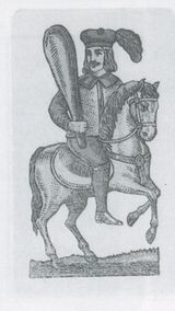 Batons-Cavalier (Spanish)