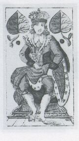 Leaves-King (German)