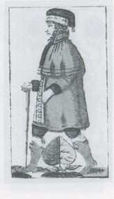 Leaves-Under Knave (German)