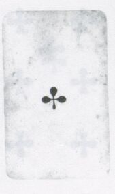 Clubs-Ace (French)