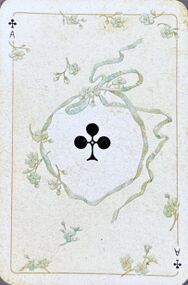 Clubs-Ace (French)