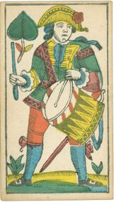 Leaves-Ober (German)