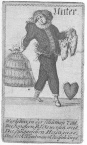 Hearts-Under Knave (German)