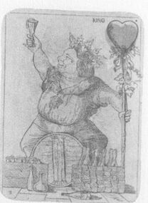 Hearts-King (French)