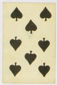Spades-8 (French)