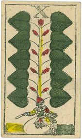 Leaves-10 (German)