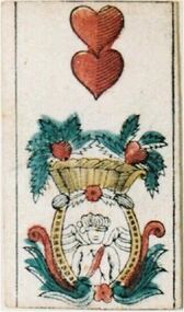 Hearts-Ace (German)