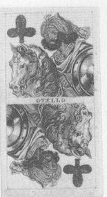 Clubs-Cavalier (Tarot)