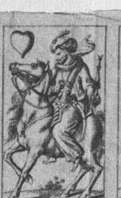 Hearts-King (German)