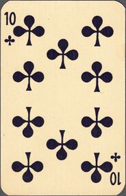 Clubs-10 (French)