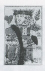 Hearts-King (French)