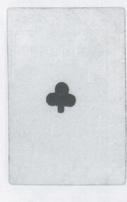 Clubs-Ace (French)