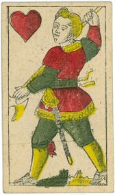 Hearts-Ober (German)