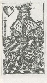 Hearts-King (German)