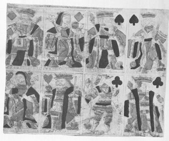 Druckbogen FRA sheet 128 (Keller, Cary Collection)