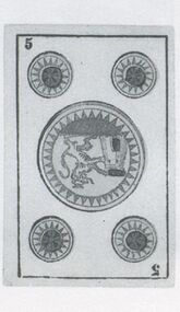 Coins-5 (Spanish)