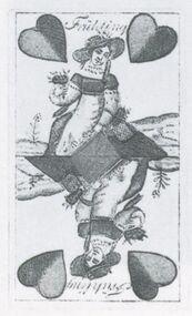 Hearts-Ace (German)