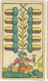 Acorns-10 (German)